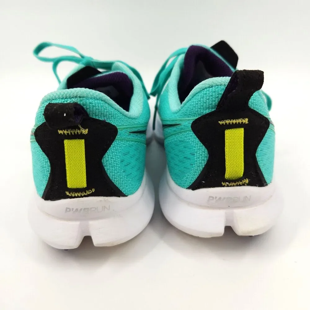 Saucony Kinvara 13 Shoes Womens 10.5 Green Running Race Comfort Walking Sneakers